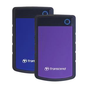 Ổ cứng di động Transcend StoreJet 25H3P 2TB