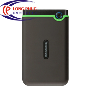 Ổ cứng di động Transcend StoreJet 25H3P 2TB