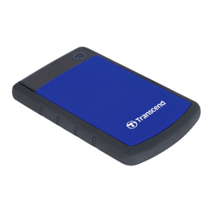 Ổ cứng cắm ngoài Transcend StoreJet 25H3 (2.5) - 2TB USB 3.0, 2.5 inch