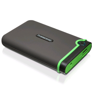 Ổ cứng cắm ngoài Transcend StoreJet 25M3 - 500GB, USB 3.0, 2.5 inch