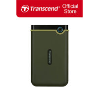 Ổ Cứng Di Động Transcend StoreJet 25M3G 1TB