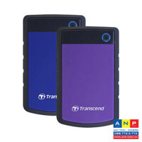 Ổ cứng di động Transcend StoreJet 25H3 2.5 2TB TS2TSJ25H3