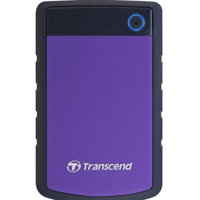 Ổ Cứng Di Động Transcend StoreJet H3P 1TB USB 3.03.1 - TS1TSJ25H3P - Hàng Chính Hãng