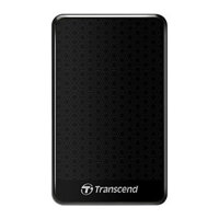 Ổ Cứng Di Động Transcend StoreJet 25A3 1TB USB 3.1 – Hàng Chính Hãng