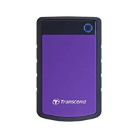 Ổ Cứng Di Động Transcend StoreJet H3P 1TB USB 3.0 - TS1TSJ25H3P - Hàng Chính Hãng