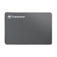 Ổ Cứng Di Động Transcend StoreJet 1TB 25C3N TS1TSJ25C3N - Hàng chính hãng