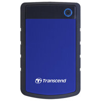 Ổ cứng Di Động Transcend StoreJet H3B 1TB USB 3.03.1 - TS1TSJ25H3B - Hàng Chính Hãng