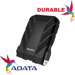 Ổ cứng di động USB 3.0 ADATA Dashdrive Durable HD710 2TB