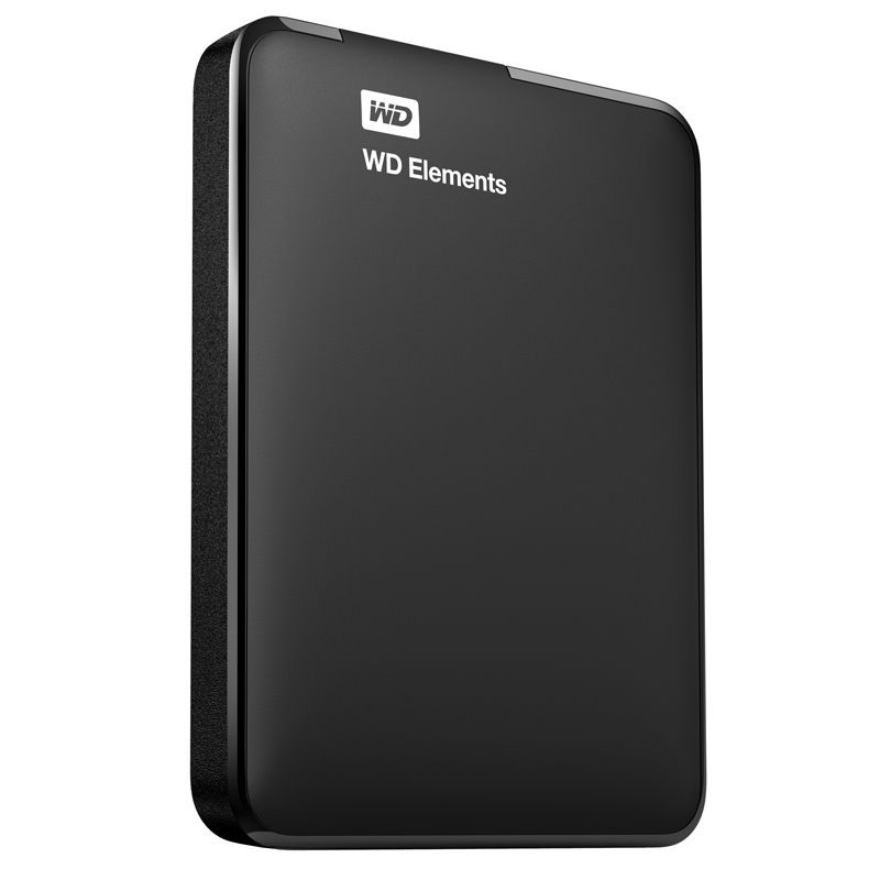 Ổ cứng cắm ngoài Western Digital My Cloud - 2TB, USB 3.0, 3.5 inch