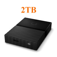 Ổ CỨNG DI ĐỘNG WD 2TB