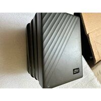 Ổ cứng di động WD 4TB My Passport Portable 2.5"- WDBPKJ0040BBK