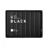 Ổ Cứng Di Động WD 5TB 2.5 Black P10  Game Drive - WDBA3A0050BBK-WESN