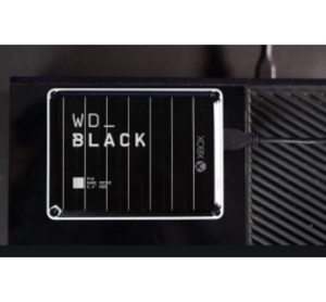 Ổ cứng di động WD Black P10 Game Drive For XBox 3TB (WDBA5G0030BBK-WESN)