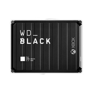 Ổ cứng di động WD Black P10 Game Drive For XBox 3TB (WDBA5G0030BBK-WESN)