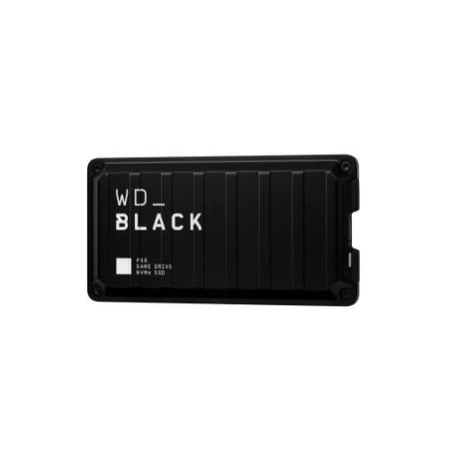 Ổ cứng di động WD BLACK P50 Game Drive SSD 500GB (WDBA3S5000ABK-WESN)