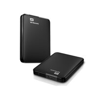Ổ Cứng Di Động WD Element 500GB USB3.0 (Đã qua sử dụng, chưa phát sinh bất kỳ lỗi nào)