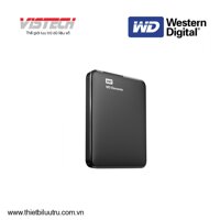 Ổ cứng di động WD Elements 2TB 2.5 (Đen)