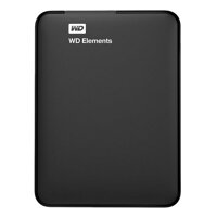 Ổ Cứng Di Động WD Elements 4TB 2.5 inch USB 3.0 (WDBU6Y0040BBK)