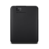 Ổ cứng di động WD Elements Portable 2TB 2.5" USB 3.0 - WDBU6Y0020BBK-WESN (Đen)