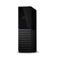 Ổ Cứng Di Động WD MY BOOK 4TB MULTI-CITY ASIA 3.5 inch USB 3.0 - WDBBGB0040HBK