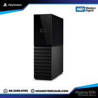 Ổ Cứng Di Động WD My Book 8TB - New