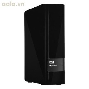 Ổ cứng di động WD My Book New 4TB
