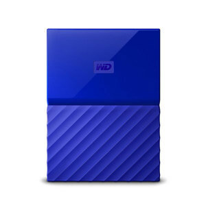 Ổ cứng di động WD My Passport 2016 WDBYNN0010BBL-WESN 1TB
