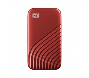 Ổ cứng di động WD My Passport SSD 2TB 3.2 WDBAGF0020BRD-WESN