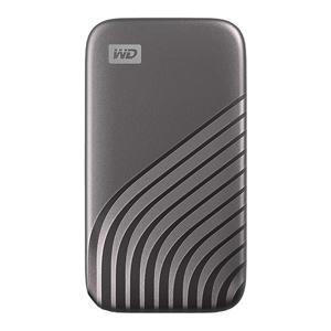 Ổ cứng di động WD My Passport SSD 2TB USB 3.2 WDBAGF0020BGY-WESN