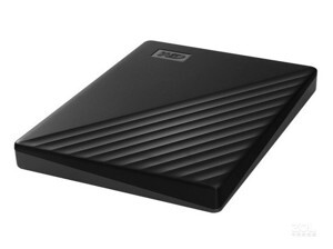 Ổ Cứng Di Động WD My Passport 5TB USB 3.2 Gen 1 Black (WDBPKJ0050BBK-WESN)