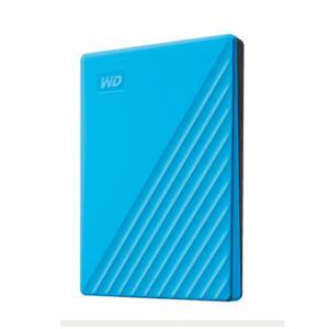 Ổ Cứng Di Động WD My Passport Ultra 2TB USB Type-C Blue (WDBC3C0020BBL-WESN)