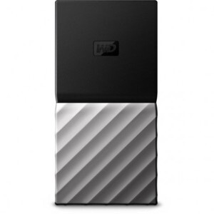 Ổ cứng di động WD My Passport SSD 256GB WDBK3E2560PSL