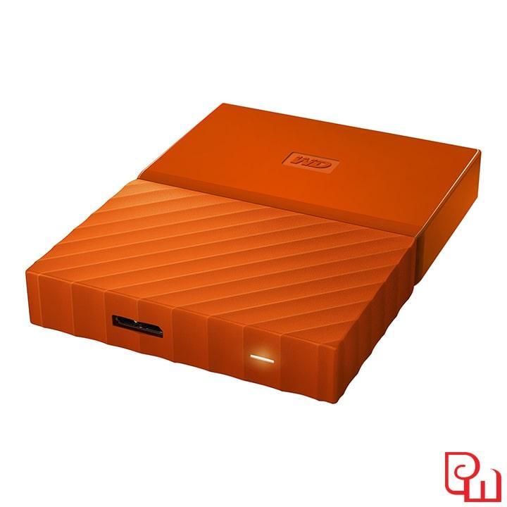 Ổ cứng di động WD My Passport WDBS4B0020BOR-WESN 2TB