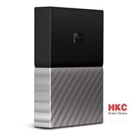 Ổ cứng di động WD My Passport Ultra 2TB chính hãng