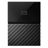 Ổ Cứng Di Động WD My Passport WDBYNN0010BBK 1TB USB 3.0 (Ver 2017) – Hàng Nhập Khẩu