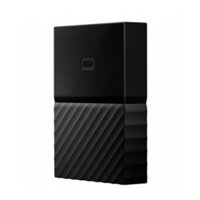 Ổ cứng di động WD My Passport 4TB Black Worldwide