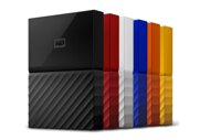 Ổ CỨNG DI ĐỘNG WD MY PASSPORT 3TB