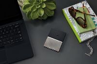 Ổ Cứng Di Động WD My Passport Ultra 1TB - Hàng Chính Hãng