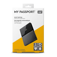 Ổ Cứng Di Động WD My Passport 1TB 2.5 inch