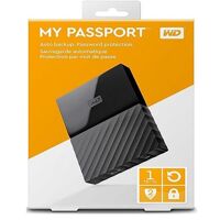 Ổ cứng di động WD My Passport - 1TB