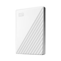 Ổ Cứng Di Động WD New My Passport 2TB (WDBYVG0020BWT/WHITE)