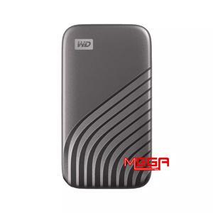 Ổ cứng di động WD SSD My Passport 1TB WDBAGF0010BGY-WESN