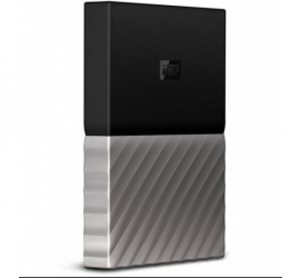 Ổ cứng di động Western BLACK P10 4TB GAME DRIVE (WDBA3A0040BBK )