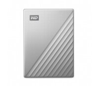 Ổ cứng di động Western Digital My Passport Ultra 4TB WDBFTM0040BSL-WESN