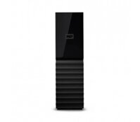 Ổ cứng di động Western Digital My Book 8TB WDBBGB0080HBK-SESN