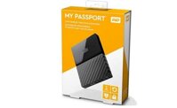 Ổ cứng di động Western Digital My Passport 1TB