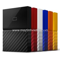 Ổ cứng di động Western Digital My Passport 3Tb USB3.0