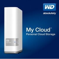 Ổ cứng di động Western Digital My Cloud Home 6Tb USB3.0