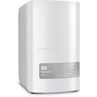 Ổ cứng di động Western Digital My Cloud Mirror 6Tb USB3.0