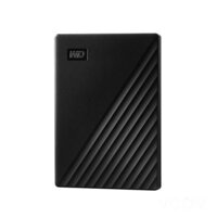 Ổ cứng di động Western Digital My Passport 5Tb USB3.2 (WDBPKJ0050BBK)- Đen